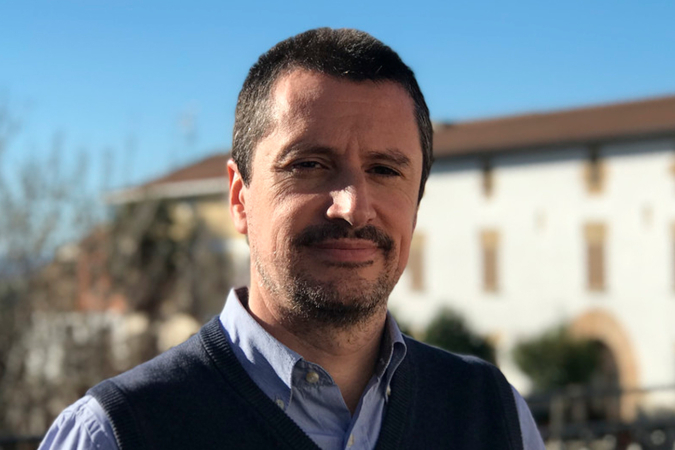 Jesús María Ugarte, nuevo decano del Colegio Profesional de Ingeniería Técnica en Informática de Navarra