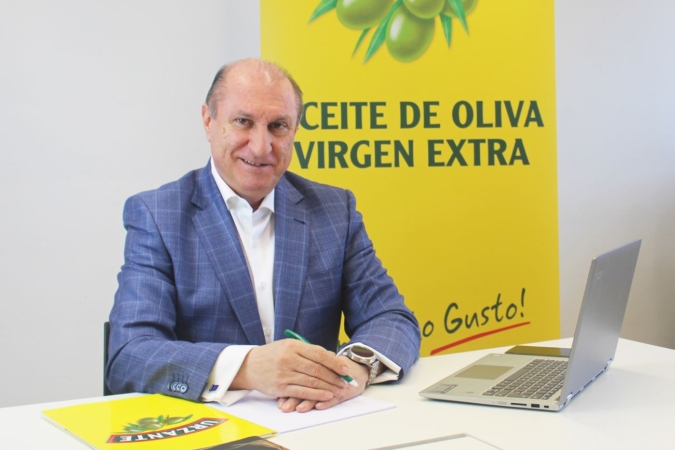 Jesús Marín, director gerente de Urzante, nuevo presidente de la DOP Aceite de Navarra