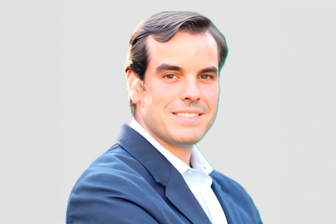 La china Hithium ficha a José Antonio Irastorza, hasta ahora director comercial de la navarra BeePlanet Factory