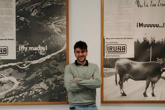 El grupo navarro Frenos Iruña ficha a José Antonio Ortuño como director industrial en plena expansión