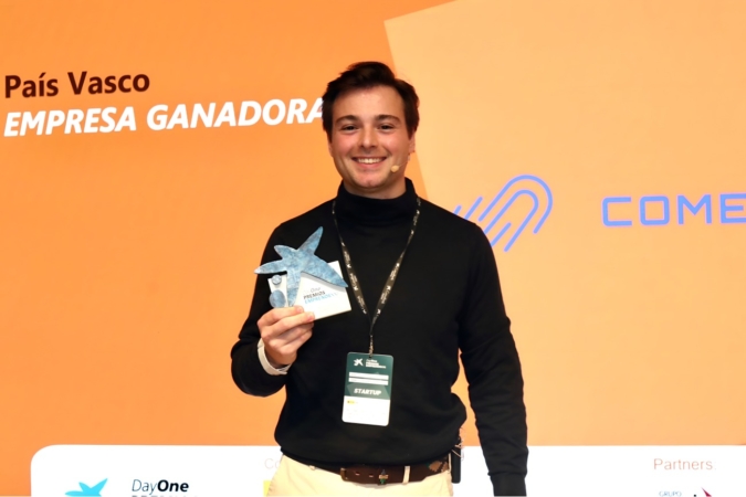 La ‘startup’ del pamplonés José Manuel García abre oficina en Francia y planea aterrizar en EEUU