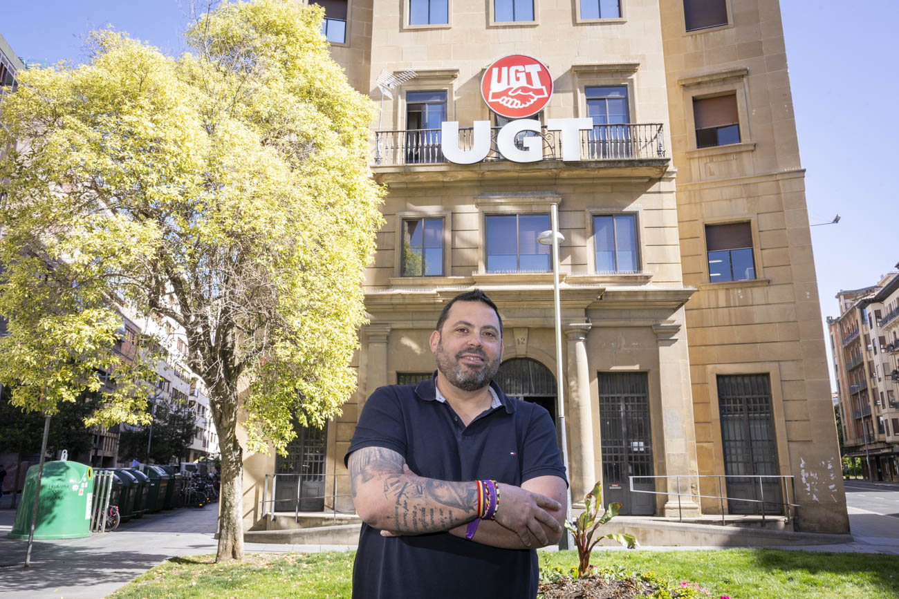 Durante su mandato, Josema se centrará en acercar el sindicato a las nuevas generaciones.