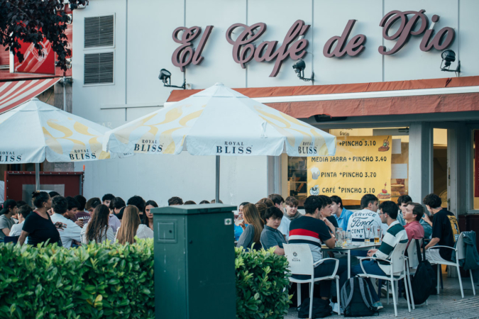 Los bares de moda que debes conocer si eres estudiante y acabas de llegar a Pamplona