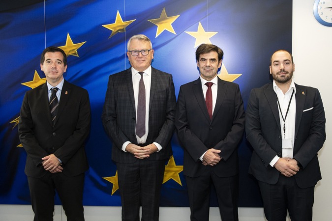 Navarra entrega a Bruselas su II Plan Integral de Economía Social