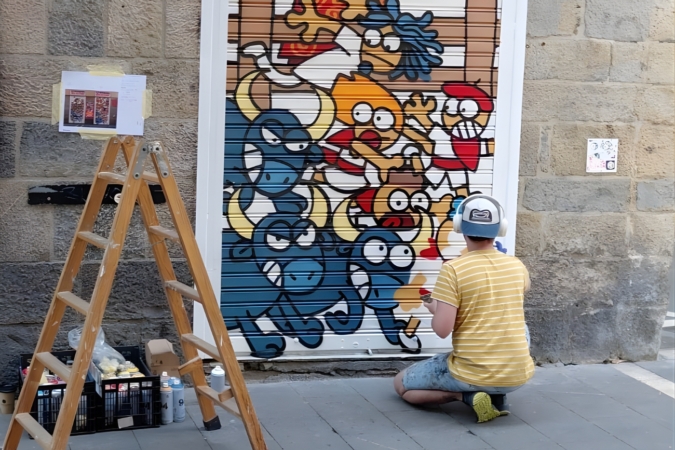 Kukuxumusu abrirá una segunda tienda en la calle Estafeta de Pamplona