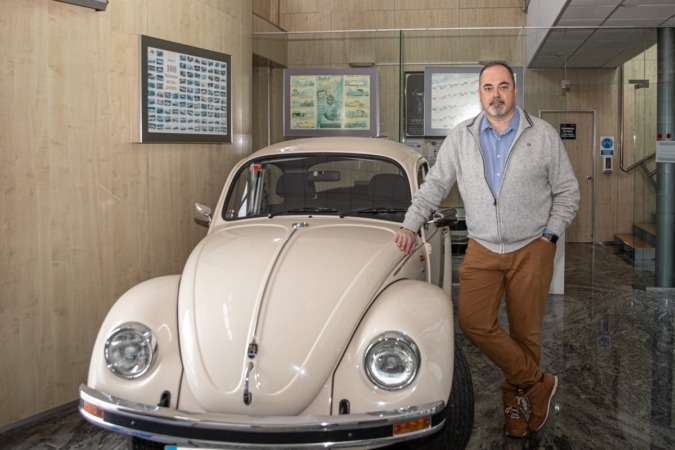 Roberto Lanaspa, nuevo COO y consejero de KWD Automotive