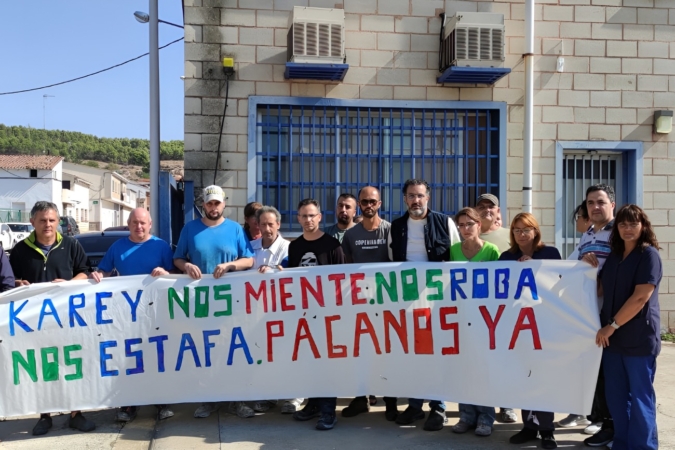 Karey Solano, de Lodosa, cierra su planta y despide a sus 36 trabajadores