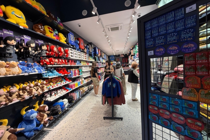 Kukuxumusu abre su primera tienda en Cataluña y ultima su llegada a San Sebastián