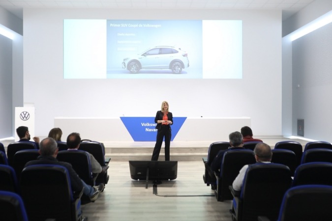 Laura Ros (VW España): “Cuanto más se pueda agilizar el PERTE, mejor”