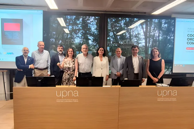 El cooperativismo navarro aspira a ser el gran referente jurídico de este modelo
