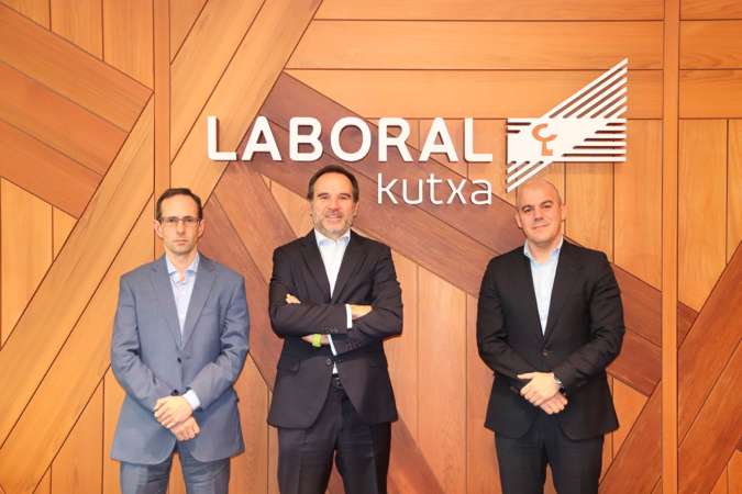 Laboral Kutxa colaborará con Morgan Stanley Investment Management para impulsar sus fondos de inversión