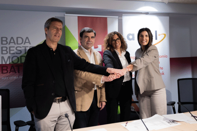 ANEL y Laboral Kutxa lanzan una línea de financiación de 121 millones avalada por el Fondo Europeo de Inversiones