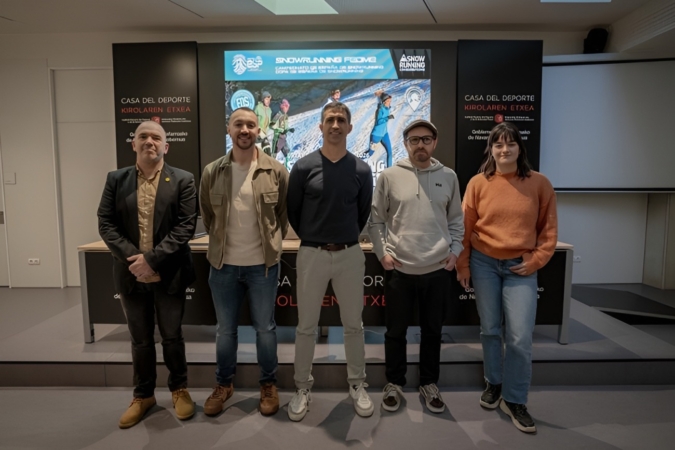 La Snowrunning Larra-Belagua se postula para ser sede de la Copa del Mundo