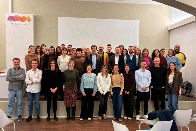 Liceo Monjardín duplica los empleos directos generados desde su fundación hace 18 años