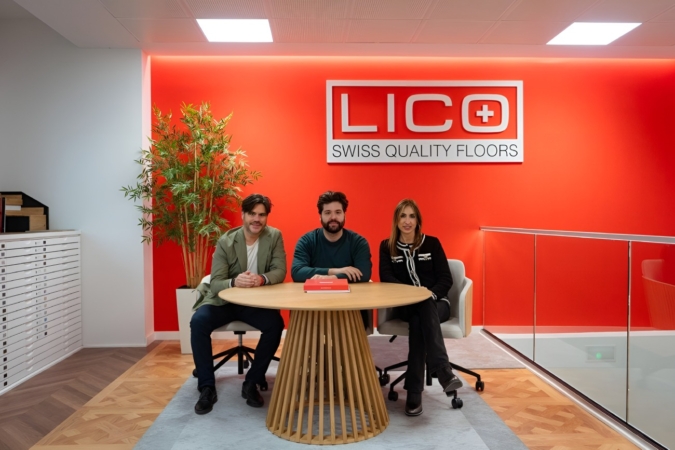 Victoria Fernández, nueva delegada comercial de la empresa navarra Lico Norte