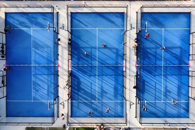 La liga de pádel ‘amateur’ más grande del mundo busca clubes y jugadores en Navarra