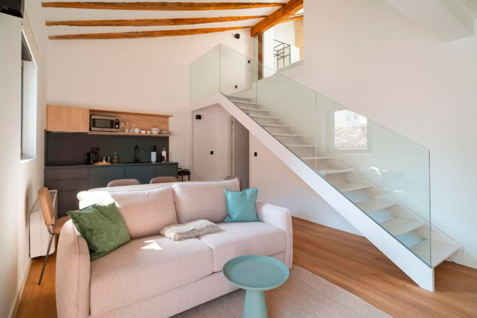 Los primeros apartamentos de Limehome en Navarra abrirán sus puertas el próximo lunes