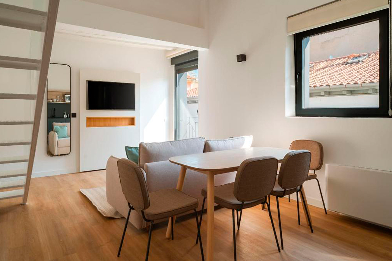 Limehome ya está ofertando distintas tipologías de inmuebles en Booking.