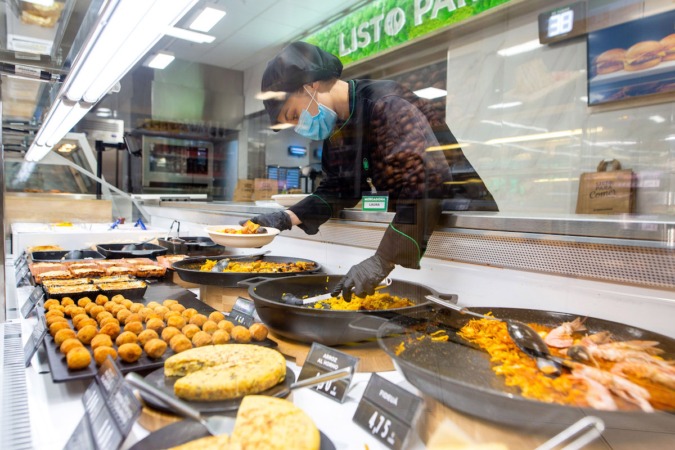 Mercadona invierte 170 millones en ‘Listo para comer’