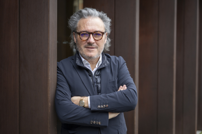 Luis Cortés (Navartur): «El turismo enogastronómico tiene mucho margen de crecimiento en Navarra»