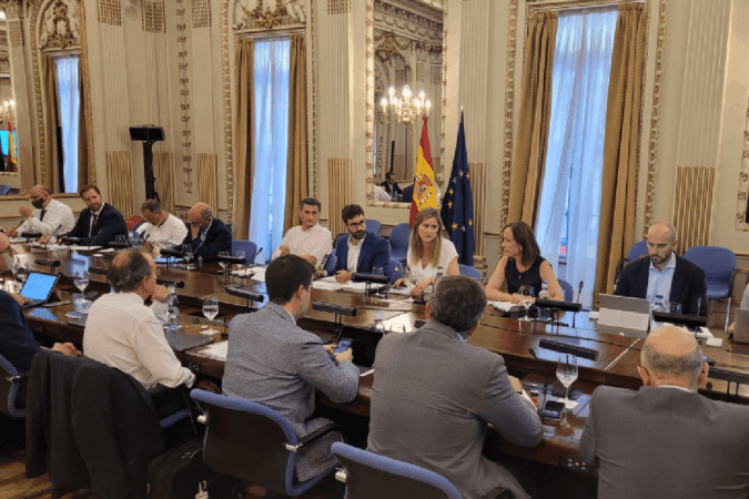 Navarra lidera la ejecución del programa de movilidad eléctrica Moves III