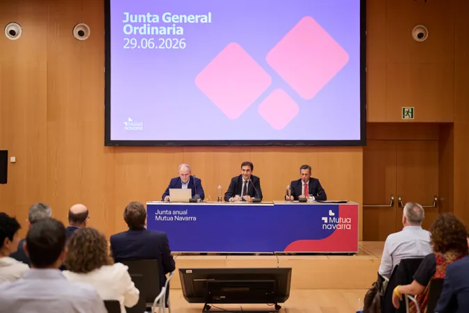 Un estudio de Mutua Navarra sostiene que el ambiente laboral pesa más que el salario al valorar un empleo