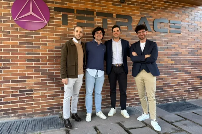 Grupo Enhol se convierte en accionista de referencia de Tetrace junto a Ciro Larrañeta y Comansa