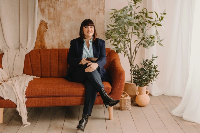 Maitane Renedo, nueva directora de Operaciones de Montaner en Navarra