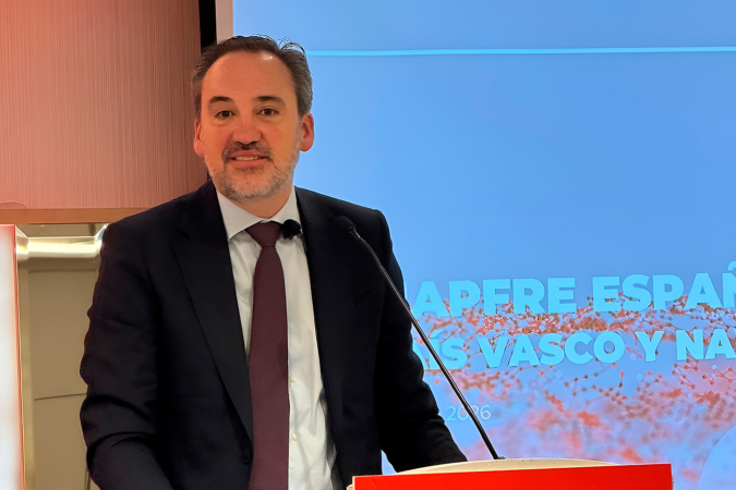 Mapfre ya ronda el centenar de trabajadores en Navarra, donde supera las 65 oficinas