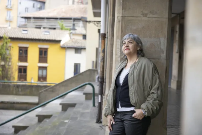 La pamplonesa que apoya al Consejo de la Unión Europea en materia de crisis y defensa