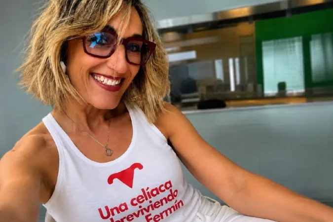 La ruta gastronómica sin gluten de la pamplonesa María Irisarri para San Fermín