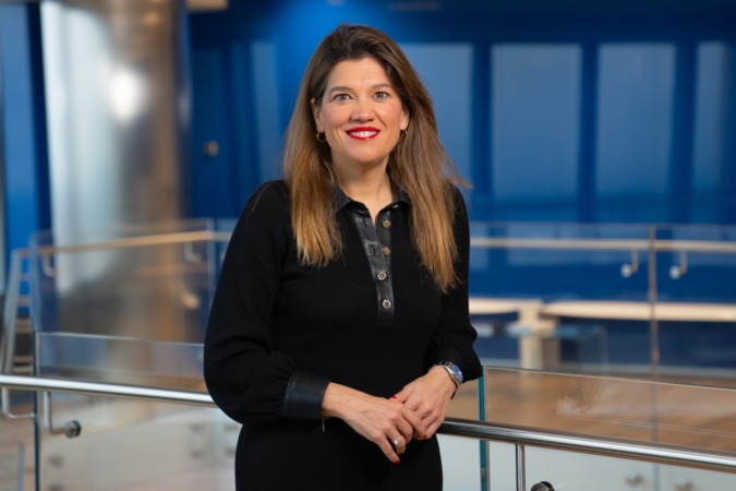María Lacarra, nueva socia responsable de KPMG en Navarra, País Vasco, Cantabria, Burgos y La Rioja