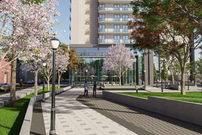 El proyecto inmobiliario del ‘holding’ de Azagra Manzanos Enterprises