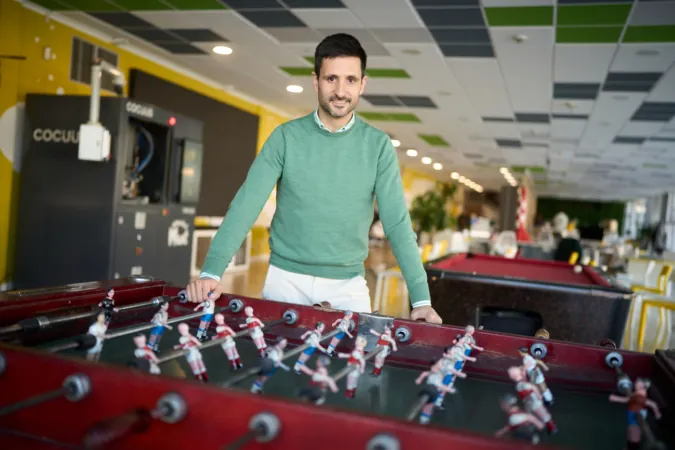 La jugada maestra de Miguel Arbeloa para lanzar al mercado el atún y el salmón de Cocuus