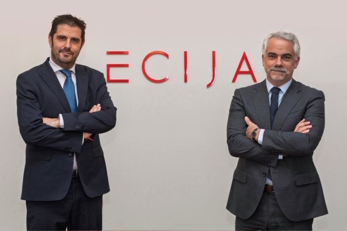 Écija incorpora a Miguel Ezcurdia como socio para reforzar su Área de Derecho Mercantil y Penal Económico