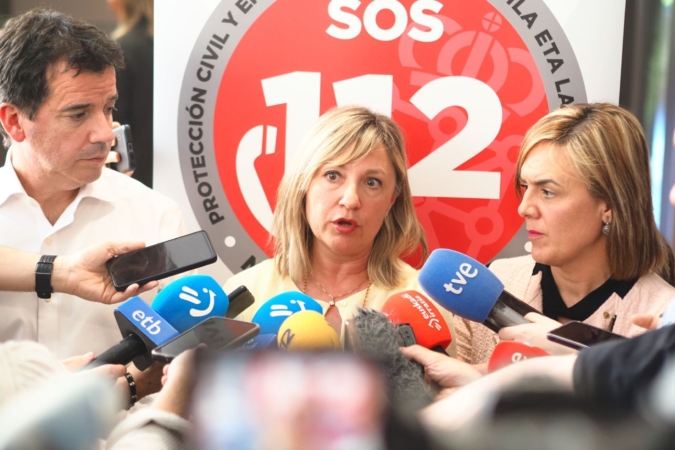 La normalidad del suministro eléctrico en la industria navarra «podría demorarse hasta 48 horas»