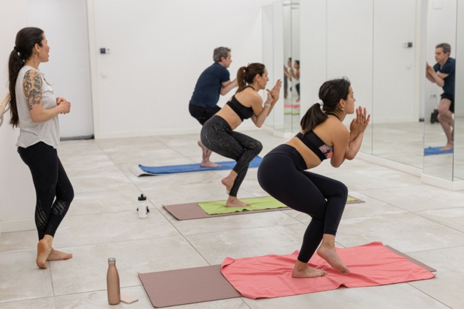 Maternalia se adentra en el ‘hot yoga’ y el ‘fitness’ con la apertura de Mimo