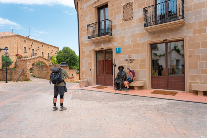 El exclusivo hotel navarro de ocho habitaciones que ya recibe a huéspedes de todo el mundo