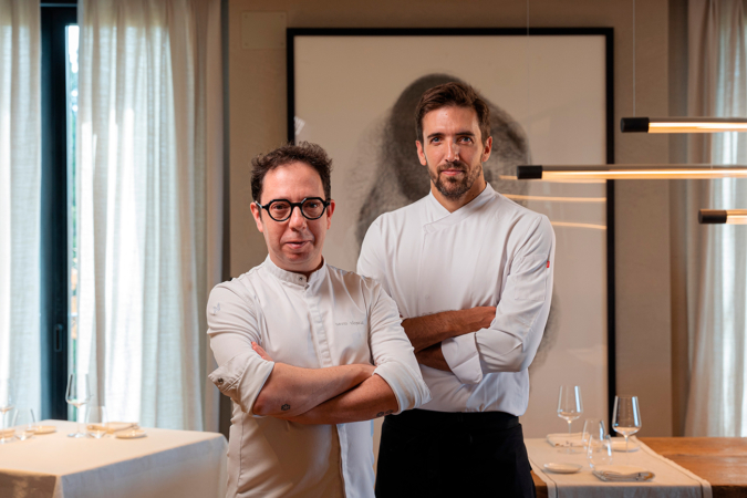 Los restaurantes con sabor navarro reconocidos por la Guía Macarfi 2026
