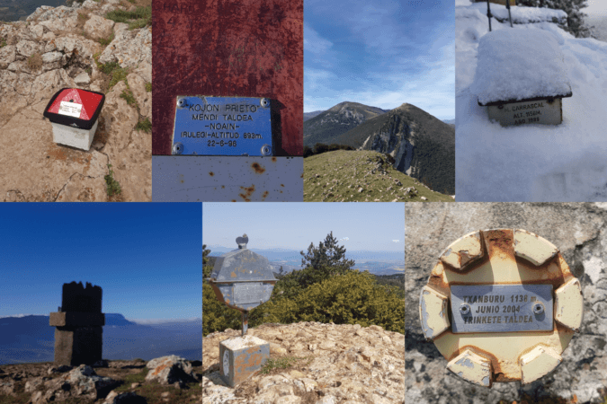 Siete cimas cerca de Pamplona para enamorarse de la montaña en familia (Parte II)