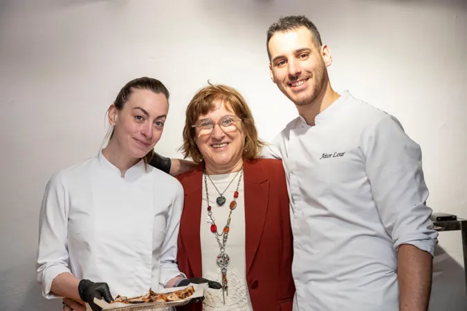 El ‘Morrudo’ de Arguedas gana el premio al Mejor Restaurante Rural de España