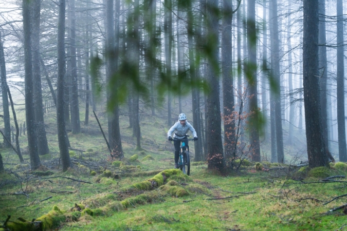 La nueva carrera de ‘mountain bike’ que recorrerá los senderos del hayedo de Quinto Real