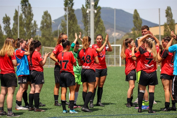 El fútbol femenino inicia la temporada con récords de inversión, equipos y licencias