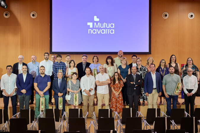 Mutua Navarra cerró 2024 con un resultado positivo de 1,09 millones