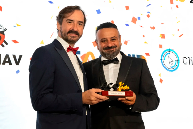 La navarra Muxunav, Premio Nacional ‘Titanes de las Finanzas’ en Innovación 2025 del Foro Ecofin