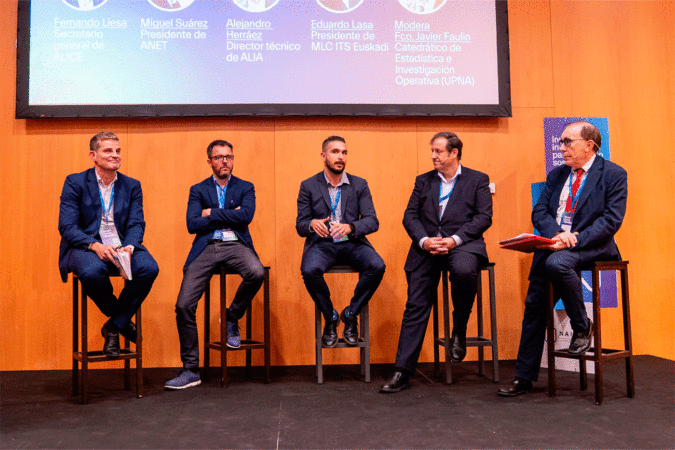 La movilidad del futuro: drones, digitalización y automatización