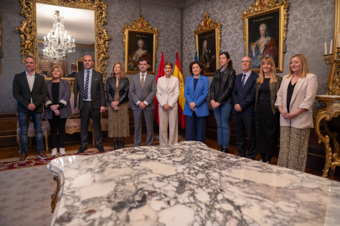 El Gobierno foral destinará 37 millones al III Plan Integral de Economía Social (2025-2028)