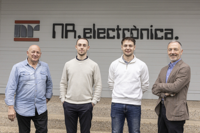 De dirigir Acciona Energía México a adquirir una firma electrónica en Pamplona con sus hijos