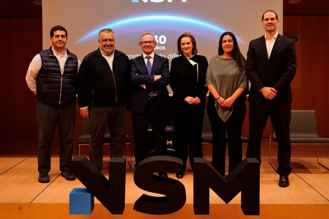 La navarra Nuevo Sistema Modular celebra su 30 aniversario facturando 12,5 millones en 2025