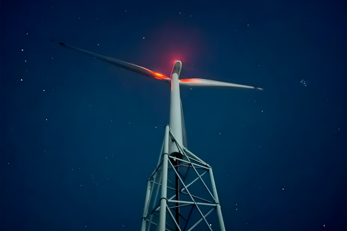 Nabrawind llevará las torres eólicas más altas y potentes del mundo a un parque de Australia